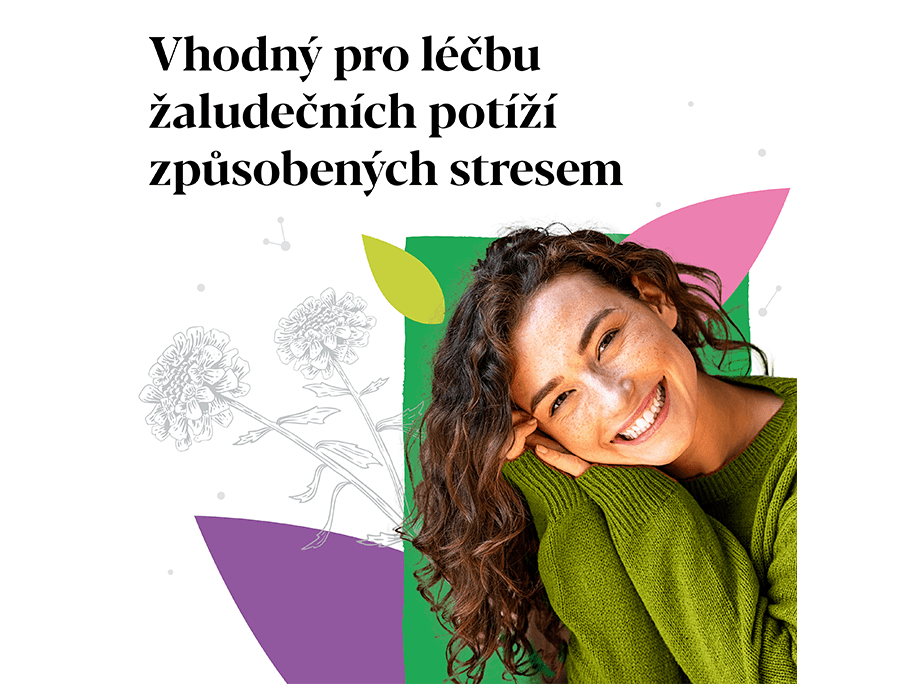 Iberogast NEO - Vhodný pro léčbu žaludečních potíží