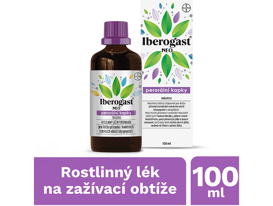 Iberogast NEO 100 ml