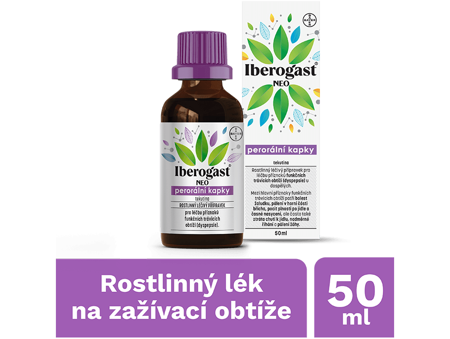 Iberogast NEO 50 ml