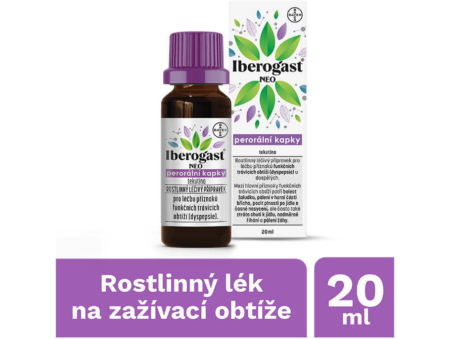 Iberogast NEO 20 ml
